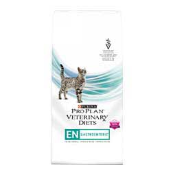 Pro Plan EN Gastroenteric Dry Cat Food  Purina Veterinary Diets